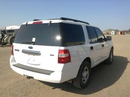 2009 Ford Expedition SUV 4X4 V8, 5.4L , Fuel Type: F , Transmission: A6 , C