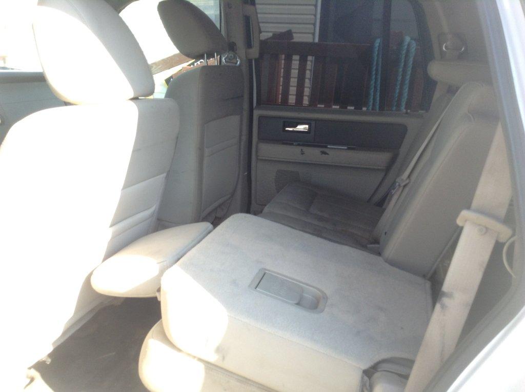 2009 Ford Expedition SUV 4X4 V8, 5.4L , Fuel Type: F , Transmission: A6 , C