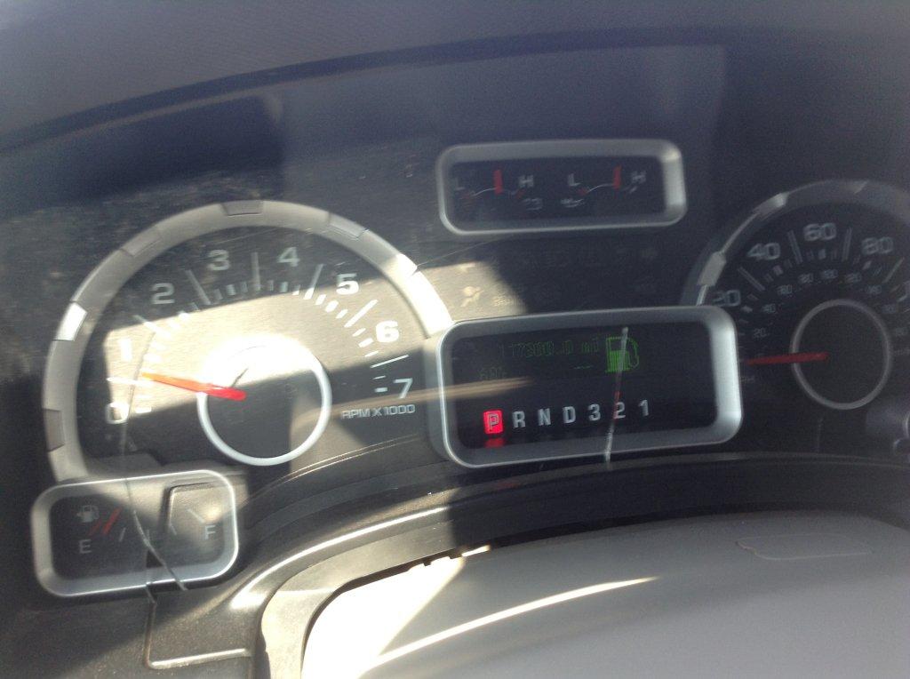 2009 Ford Expedition SUV 4X4 V8, 5.4L , Fuel Type: F , Transmission: A6 , C