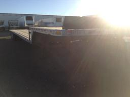 2005 Transcraft Eagle Drop Deck Trailer , Length: 53' , Dual Tandem Axle ,