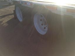 2005 Transcraft Eagle Drop Deck Trailer , Length: 53' , Dual Tandem Axle ,