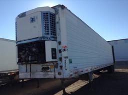 1998 Utility Reefer Trailer , Length: 53' , Dual Tandem , 5th Wheel , Color