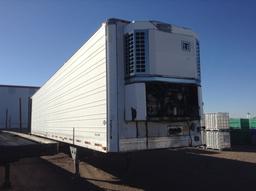 1998 Utility Reefer Trailer , Length: 53' , Dual Tandem , 5th Wheel , Color