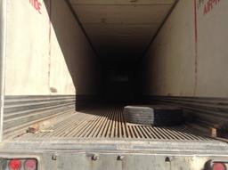 1998 Utility Reefer Trailer , Length: 53' , Dual Tandem , 5th Wheel , Color