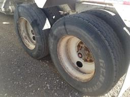 2002 CPS Belly Dump Trailer , Length: 40 , Dual Tandem Axle , 5th Wheel , C