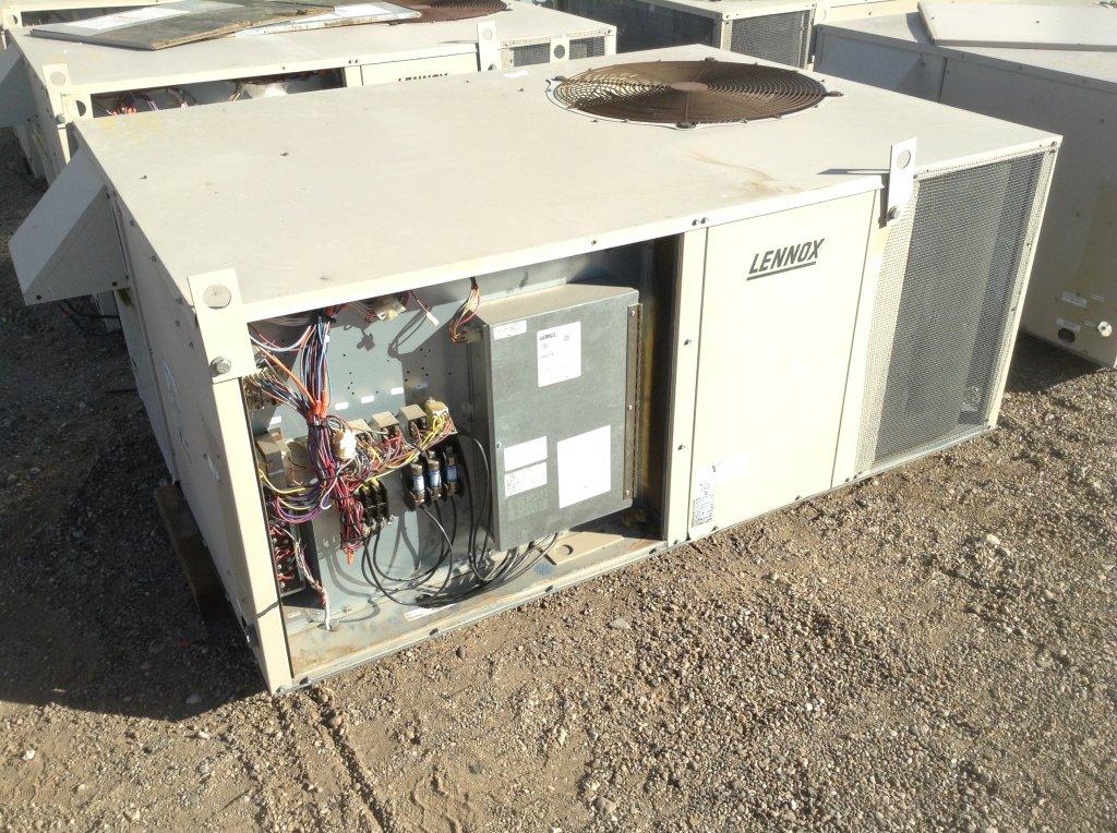 Lennox CHP20-653-1Y Roof Air Unit