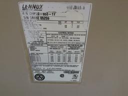 Lennox CHP20-653-1Y Roof Air Unit
