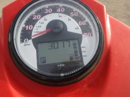 2007 Polaris Sportsman 4 Wheeler Engine Type: 450 , Fuel Type: g , Transmis