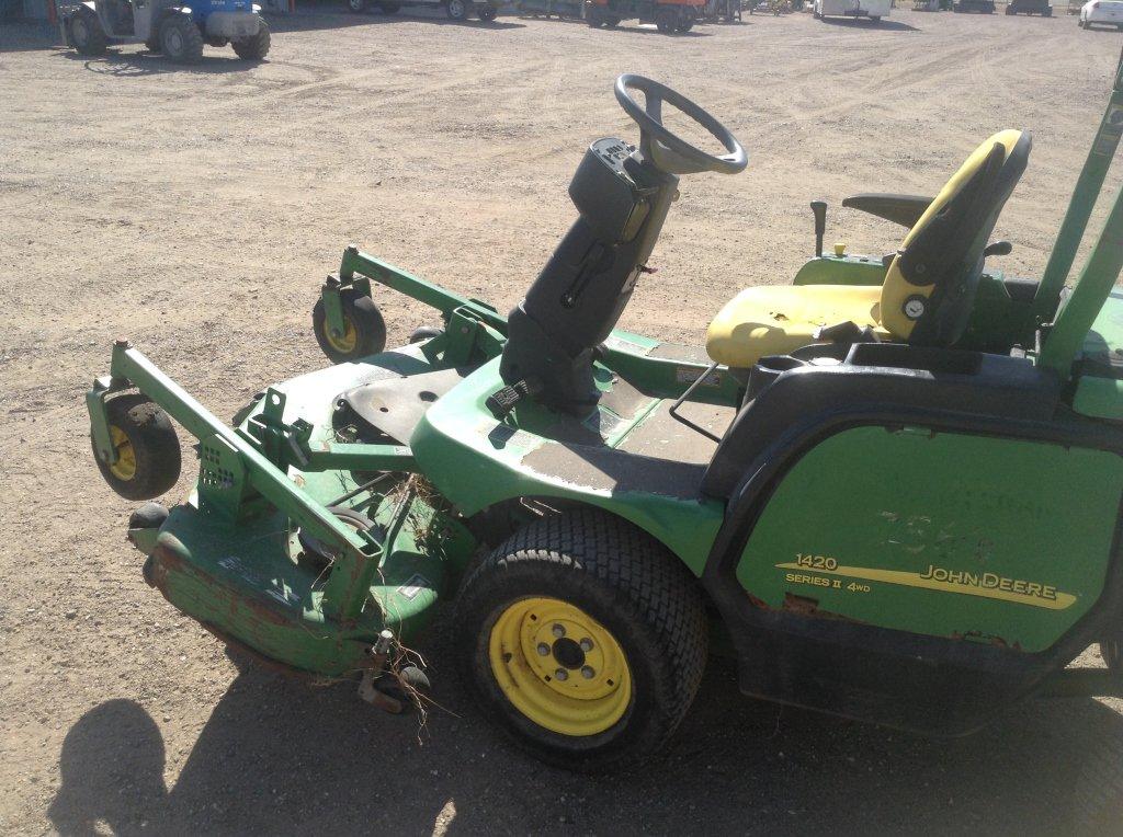 John Deere 1420 Mower