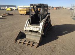 Terex PT-30 Compact Track Loader