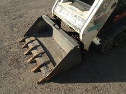 Terex PT-30 Compact Track Loader