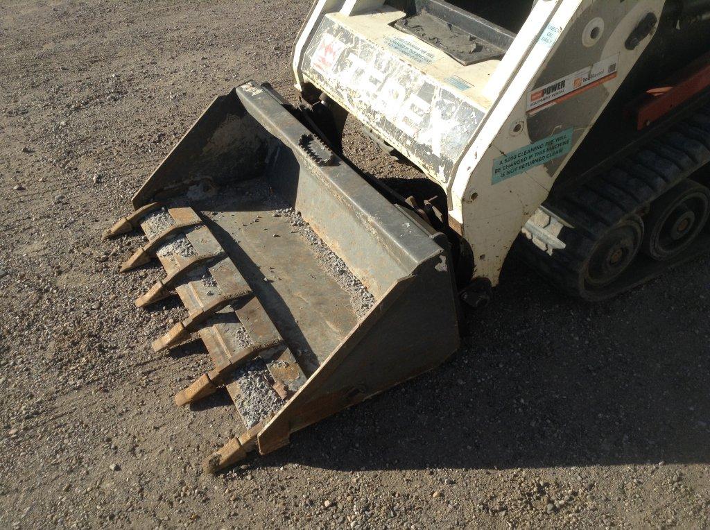 Terex PT-30 Compact Track Loader