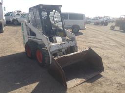 Bobcat 642 Skid Steer