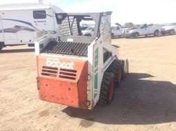 Bobcat 642 Skid Steer