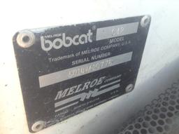 Bobcat 642 Skid Steer