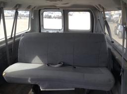 2007 Ford E-Series Wagon Full-Size Van