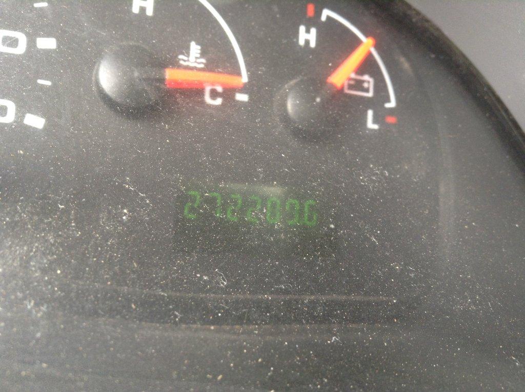 2007 Ford E-Series Wagon Full-Size Van