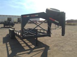1995 Belshe 18K Trailer