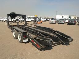 1995 Belshe 18K Trailer