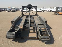 1995 Belshe 18K Trailer