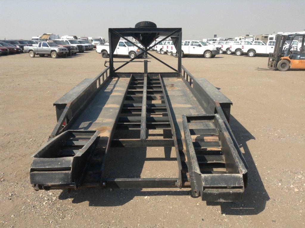1995 Belshe 18K Trailer