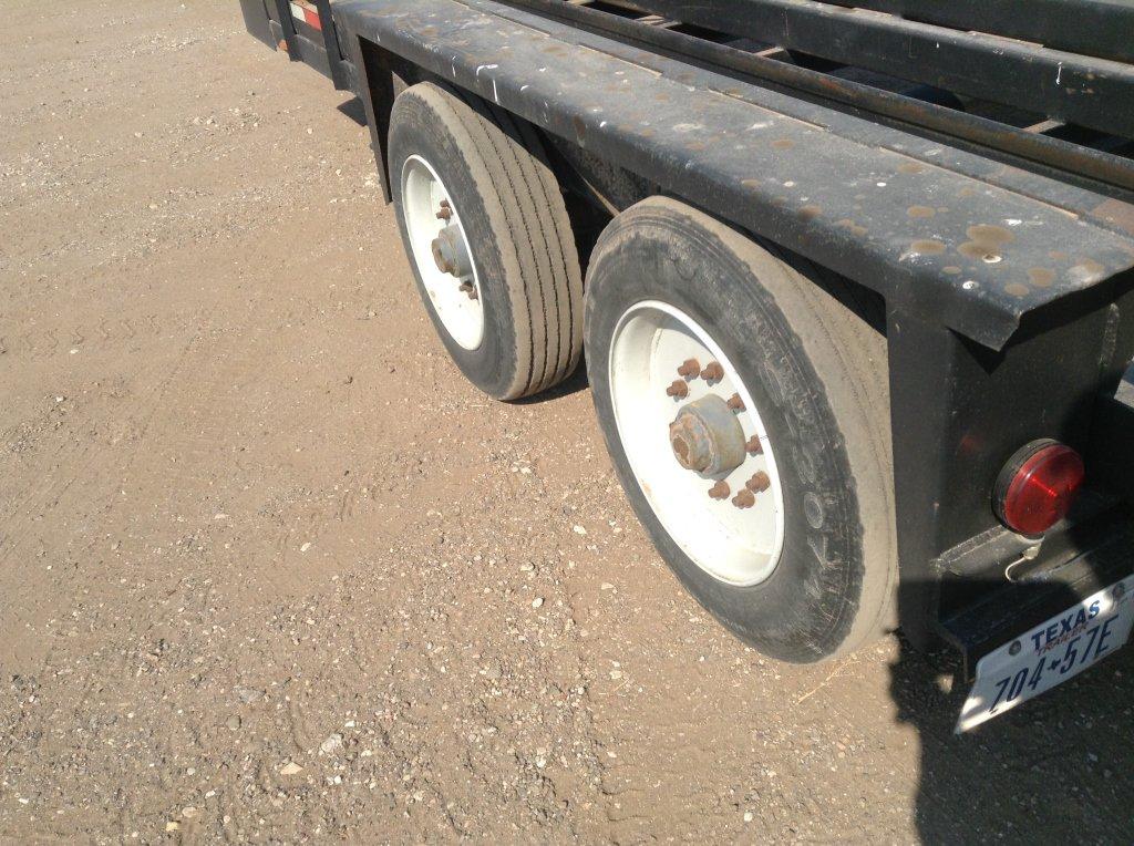 1995 Belshe 18K Trailer
