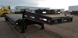 Homemade Flatbed Trailer