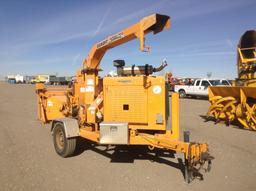 Bandit Brush Chipper