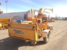Bandit Brush Chipper