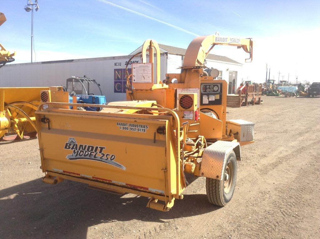 Bandit Brush Chipper