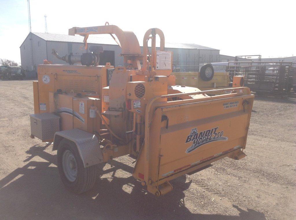 Bandit Brush Chipper