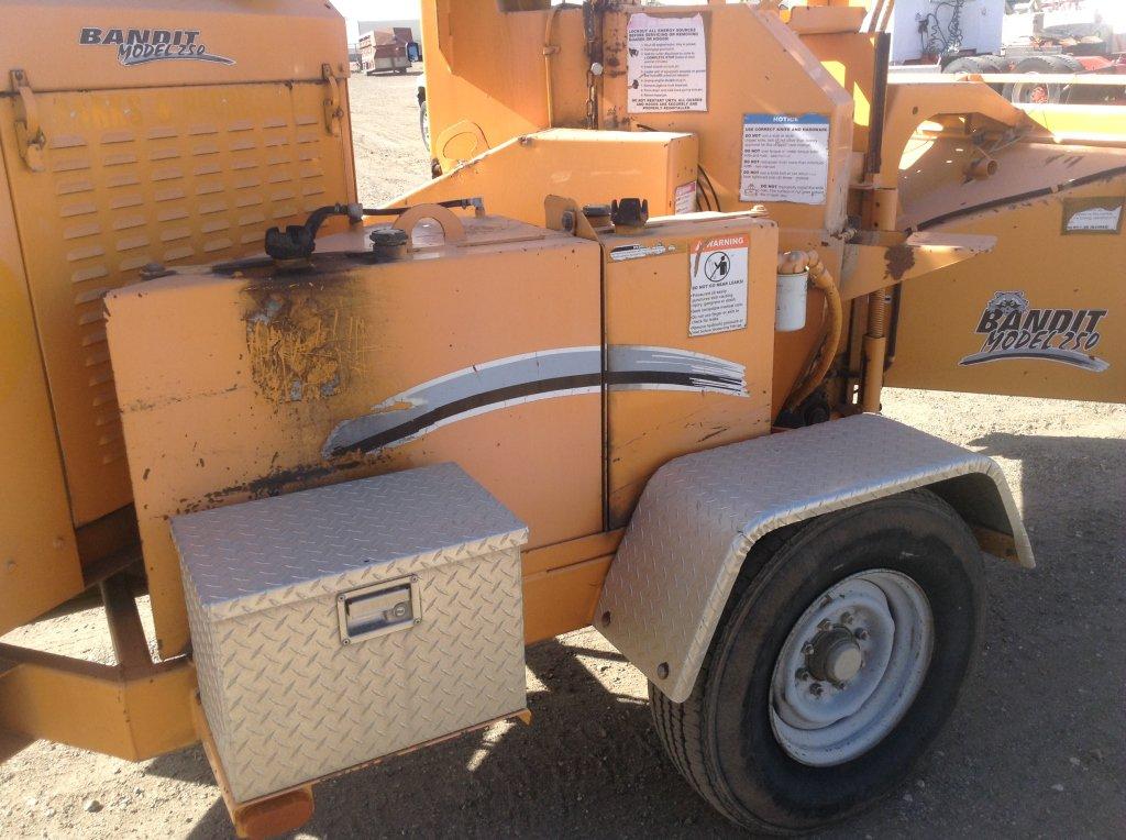 Bandit Brush Chipper