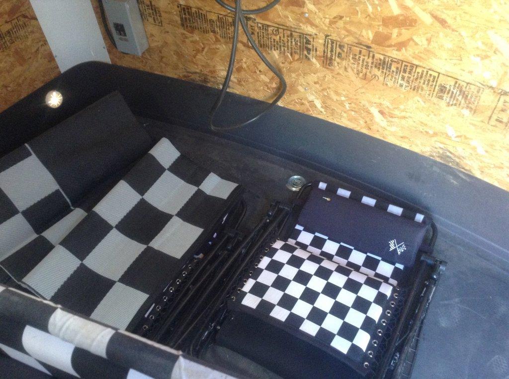 2011 Cargo Craft Enclosed Trailer