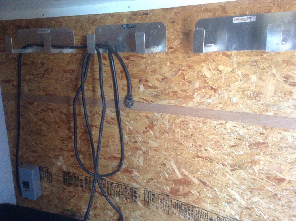 2011 Cargo Craft Enclosed Trailer