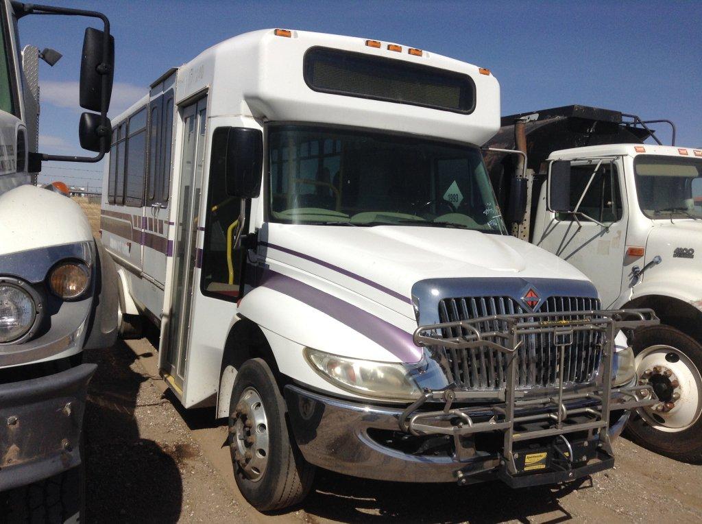 2010 El Dorado 3200 Transit Bus