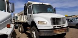 2005 Freightliner 12 Yd. Dump