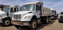 2005 Freightliner 12 Yd. Dump