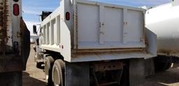 2003 Freightliner 50M Dump