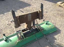 John Deere Heavy Duty 60 Blade