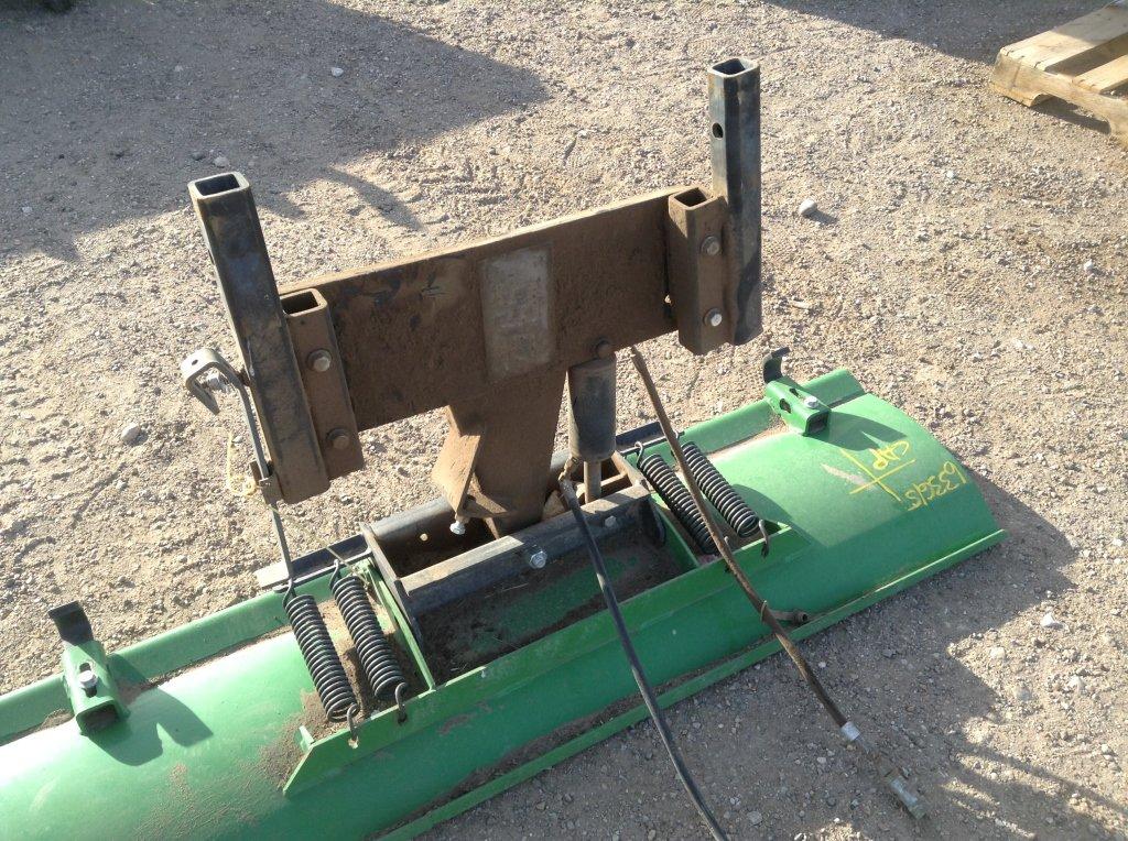 John Deere Heavy Duty 60 Blade
