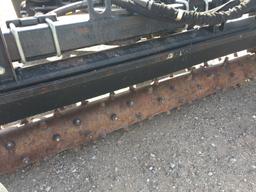 Skid Mount Soil Cultivator