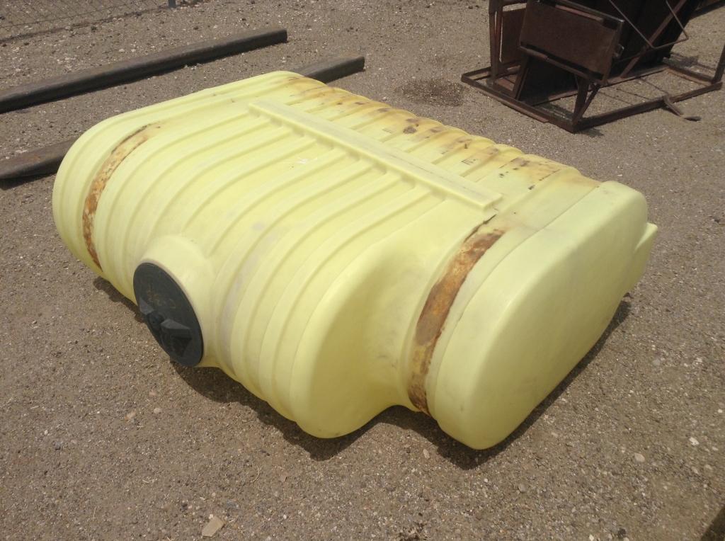 John Deere Saddle Tank