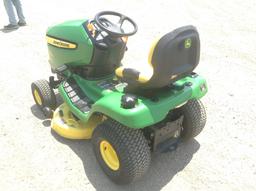 John Deere X300 Riding Mower