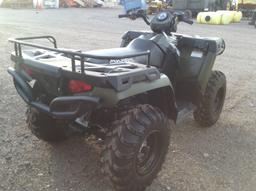 2013 Polaris Sportsman 400 ATV
