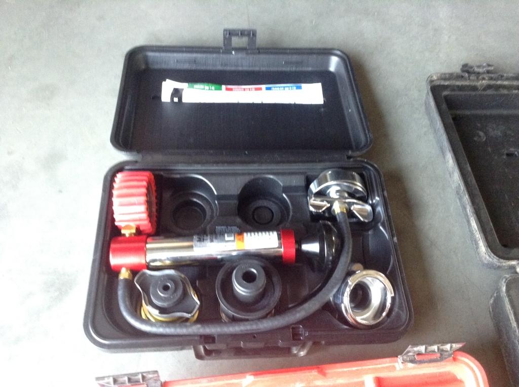 Matco Tool Box Loaded w/Tools