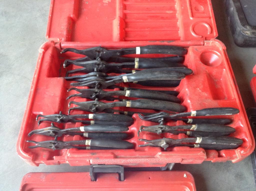 Matco Tool Box Loaded w/Tools
