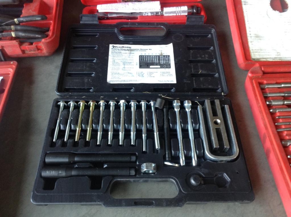 Matco Tool Box Loaded w/Tools