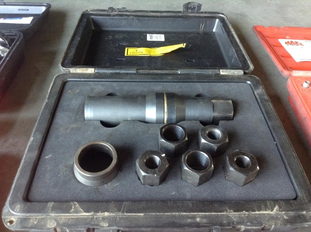 Matco Tool Box Loaded w/Tools
