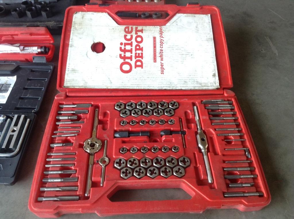 Matco Tool Box Loaded w/Tools