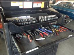 Matco Tool Box Loaded w/Tools